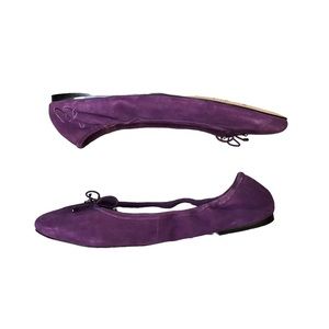 Sam Edelman, size 10, purple, flats